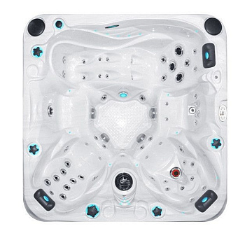 Спа бассейн Fonteyn Spas Solace