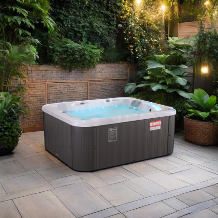 Гидромассажный спа бассейн NordicSpa Bragi (Браги) Гидромассажный спа бассейн NordicSpa Bragi (Браги)