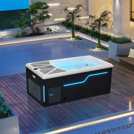 Холодная купель NordicSpa Fonna (Фонна)