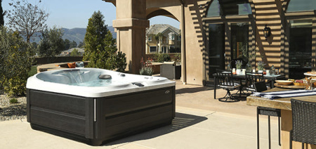Спа бассейн Jacuzzi J-475