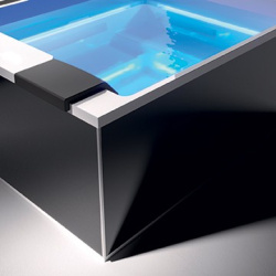 Гидромассажный уличный спа бассейн Treesse Shadow