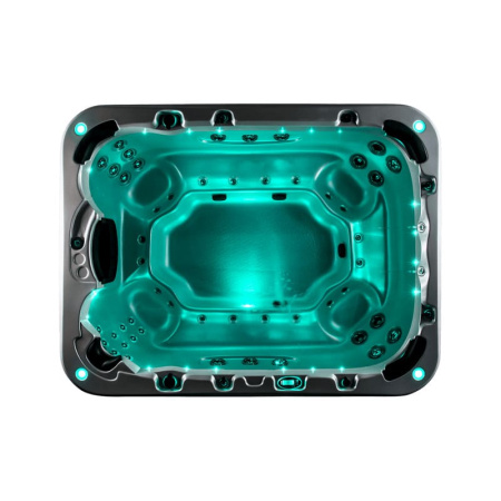 Спа бассейн Vortex Spas Titanium