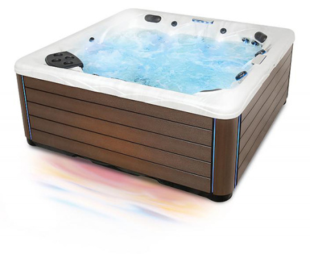 Спа бассейн Master Spas Twilight 8.2