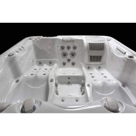 Спа-бассейн AquaSpas My Oasis Sterling/Gray