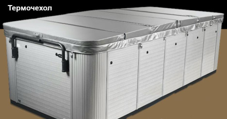 Плавательный спа-бассейн Finn SF-905